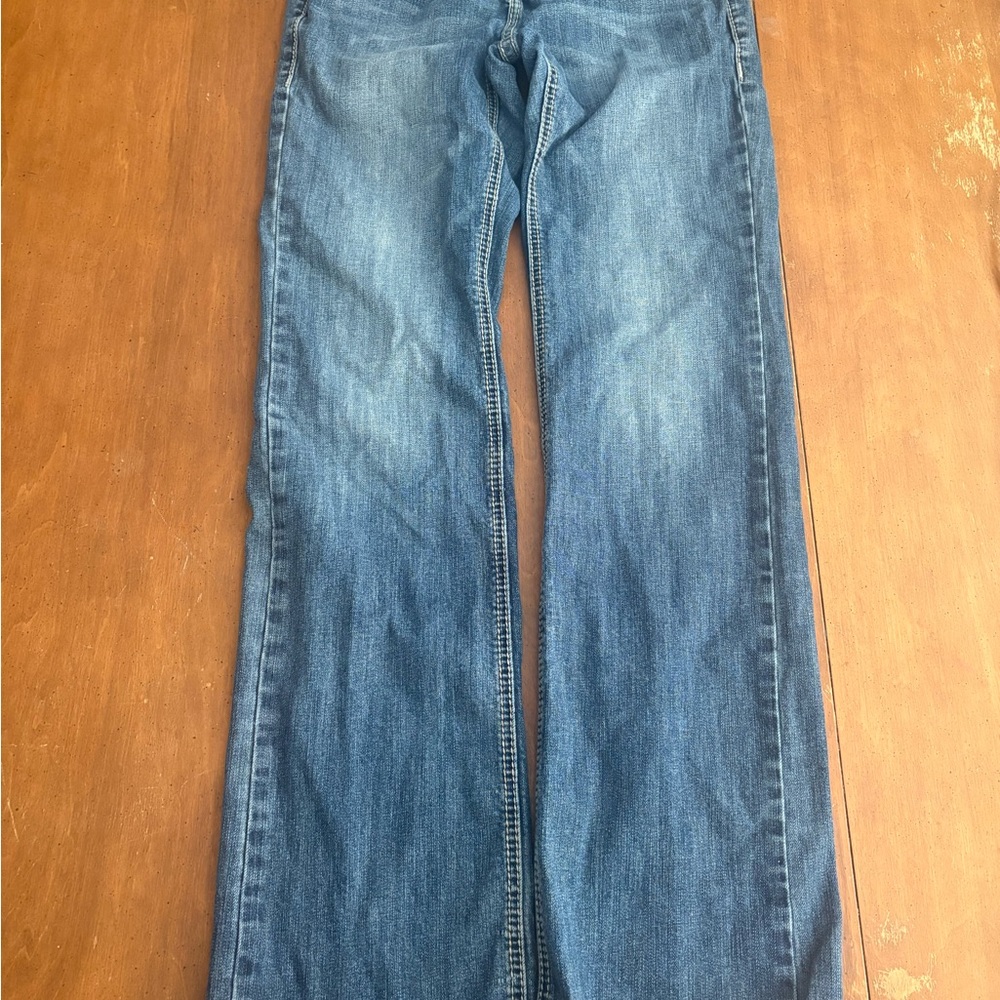 Boy’s Rock & Roll Denim Jeans - 18R
